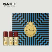 ราคา PANPURI SCENT OF HARMONY MINI PERFUME OIL DISCOVERY SET ปัญญ์ปุริ เซตน้ำหอมรูปแบบออยล์กับ 3 กลิ่นหอมอันเป็นเอกลักษณ์ (20690891846)