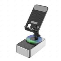 ราคา GIKY ที่วางโทรศัพท์มือถือ สิ่งประดิษฐ์ขี้เกียจ พร้อมลำโพงบลูทูธ ผู้ถือพาวเวอร์แบงค์ (20449553239)