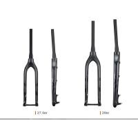 ราคา FK 006 MTB Fork 27 5er 29er ภูเขาคาร์บอนส้อมจักรยานจักรยานเสือภูเขาตะเกียบหน้าจักรยานคาร์บอนส้อมจักรยานเสือภูเขา MTB Accessorie (7235328684)