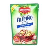 ราคา Del Monte Filipino Style Spaghetti Sauce 500g (11661702633)