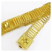 ราคา March jewelry เครื่องประดับไทย ชุดไทย เข็มขัดสุภาพสตรี เข็มขัดวินเทจ เข็มขัดสีทอง เข็มขัดทอง เข็มขัดเงิน เข็มขัดเงินสีดำ (9652181948)