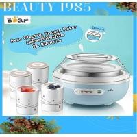 ราคา Bear Electric Yogurt Maker เครื่องทำโยเกิร์ต รุ่น BR0004