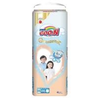 ราคา 1ห่อ Goon พรีเมียม รุ่น Mommy kiss เด็ก เด็กแรกเกิด ทารก (20517536930)