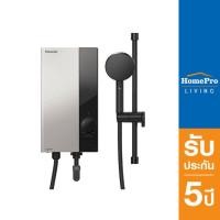 ราคา Panasonic เครื่องทำน้ำอุ่น 4800 วัตต์ รุ่น DH-4US1TS
