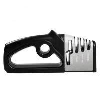 ราคา Sharpener ที่ลับมีด 4 in 1 มีดลับได้ 3 ระดับ ลับกรรไกร 1 ช่อง ใช้ง่าย ลับง่าย อุปกรณ์ลับมีด หินลับมีด กรรไกร แท่นลับมีดLAICAI 1 (18897168244)