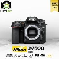 ราคา Nikon Camera D7500 Body รับประกันร้าน Digilife Thailand 1ปี (6191700364)