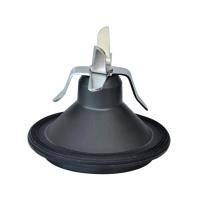 ราคา Loviver ใบมีดเครื่องปั่นพร้อมฐานได้อย่างง่ายดายสามมิติอะไหล่ป้องกันสนิมเปลี่ยน Partsm สำหรับผสม HR2097 RI2096 HR2194 RI2095 (11111873634)