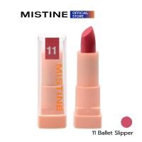 ราคา MISTINE PRETTY ME SEMI MATTE MINI LIPSTICK ลิปสติก 1 4 G (11311324139)