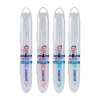 ราคา แปรงสีฟันพร้อมกล่องใส่ ขนแปรงนุ่มแน่นพิเศษ Giant Toothbrush ของแท้ แปรงสีฟันขนนุ่ม แปรงสีฟันผู้ใหญ่และเด็กแนะนำ12ปีขึ้นไป ทุกเพศทุกวัย (20473849740)