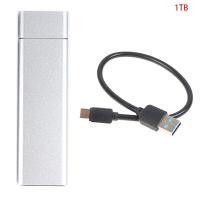 ราคา เป่า4TB External SSD 1TB 2TB 500GB Mobile Solid State Hard Drive USB 3 1 External (9884406994)