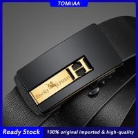 ราคา TOMiiAA Rocky POLO เข็มขัดแฟชั่นสำหรับผู้ชายเข็มขัดหนังแท้เข็มขัดผู้ชายหัวเข็มขัดอัตโนมัติเข็มขัดกางเกงลำลองหนังวัวสองชั้นเข็มขัดยีนส์คุณภาพสูงธุรกิจสายคาดเอวสำหรับผู้ชาย (20393727235)