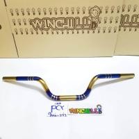 ราคา แฮนด์ PCXเก่า ใหม่ ไทเท ทรงกลาง (472594595)