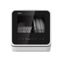 ราคา TOSHIBA เครื่องล้างจาน DWS 22ATH K 22 EA สีขาว (20534014857)