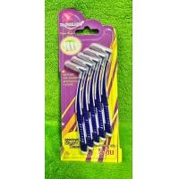 ราคา Dr Phillips แปรงซอกฟัน 5 ชิ้น แปรงซอกฟันพกพา (20586628677)