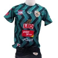 ราคา เสื้อฟุตบอลกีฬาผู้ใหญ่ ทีมสโมสรฟุตบอลทีมเชียงราย ยูไนเต็ด Chaingrai United ชุดเย้า เยือน ฤดูกาล 2022 2023 ปีล่าสุด ราคาถูก (17816277782)