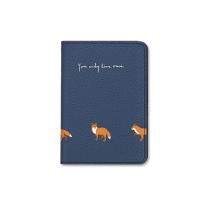 ราคา Passport Holder Protector Organizer Business Cute Document Credit ID Cards Wallets Bags Passport Cover (18884087922)