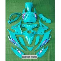 ราคา ชุดสีเวฟ Wave 110i ปี2011 2018 สีเขียวมิ้น 1ชุดมี15ชิ้น เลือกสีลายได้ตามลูกค้าต้องการ ทางแชทได้ABS (17258361938)