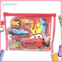 ราคา I Stationery กระเป๋าเครื่องเขียนลายการ์ตูนพร้อมอุปกรณ์ครบชุด ซองตาข่าย ชุดเครื่องเขียน Sanrio น่ารัก เหมาะกับของขวัญ สําหรับนักเรียน (20681890679)