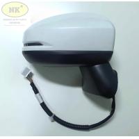 ราคา กระจกมองข้าง ฮอนด้า แจ๊ส GK 14 20 รุ่นปรับไฟฟ้า 7สาย สีขาว Honda Jazz GK 14 20 (20626023053)