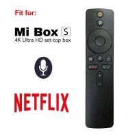 ราคา Xiaomi mi tv Box Remote Controller TV Box S Voice Bluetooth Remote Control Remote XMRM 006 XMRM 002 (19543883280)