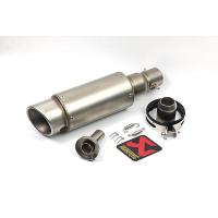 ราคา 38 51Mm R8 ปลายท่อ สวมคอ2นิ้ว ทรงGP Universalที่ดัดแปลงรถจักรยานยนต์Powerเครื่องอุดท่อไอเสียท่อEscape Moto Scooter ATV Powerท่อเลเซอร์โลโก้Kawasaki Ninja 400 Zx10r Z800 Honda CB 500R Benelliฯลฯ (20249