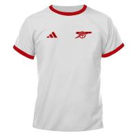 ราคา เสื้อฟุตบอลอาร์เซน่อล Arsenal Football Club T Shirt The Gunners เสื้อฟุตบอล เสื้อกีฬา ทีม Arsenal เสื้อบอลผู้ชาย เสื้อออกกำลังกายผู้ใหญ่ เกรด AAA RED Collar (20205522217)