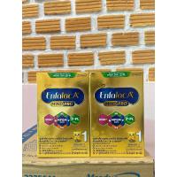 ราคา ส่งฟรี นมผงเอนฟาแลค เอ พลัส Enfalac A mind pro นมผงสูตร 1 กล่อง 160 กรัม ขนาดทดลอง (20672359216)