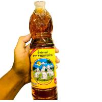 ราคา น้ำปลาแท้ ตรา สามกระต่าย ขวดพลาสติก 700ml (19984496379)