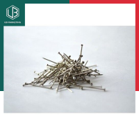 ราคา เข็มหมุด ตะปูเข็ม เข็มหมุดทำกระทง เข็มหมุดตะปู 100 ตัว ตราสเนล UBMARKETING (9754288954)