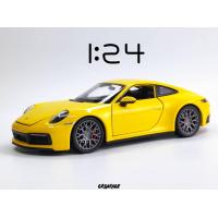 ราคา Porsche 911 Carrera 4S Yellow 1 24 Welly (20478256429)