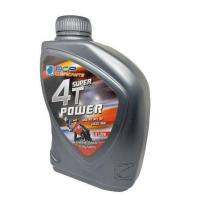 ราคา น้ำมันเครื่องบางจาก BCP Super 4T Power SAE40 0 8L ต่อ 1 กระป๋อง (19636043621)
