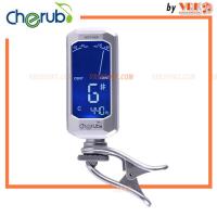 ราคา Cherub เครื่องตั้งสาย รุ่น WST 525 เครื่องตั้งสายกีตาร์ (20288489558)