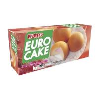 ราคา ยูโร่เค้ก สอดไส้รสชาติต่างๆ ขนาด12ชิ้น 1 กล่อง (16501542208)