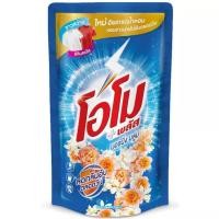 ราคา ซื้อ 1 แถม1 โอโมพลัส ลิควิด น้ำยาซักผ้า 700มล โอโม่สีชมพู 600 ml Omo Plus Liquid Detergent 700 ml (20454364584)