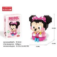 ราคา เลโก้นาโน ตัวต่อ DIY โปเกม่อน ปิกาจู สเตลล่าลู มิกกี้เมาส์ เลโก้การ์ตูน mickey mouse donald duck เลโก้นาโนหมี ตัวต่อเลโก้ pokemon ของเล่นเด็ก (20576669734)