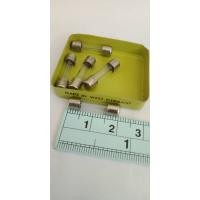 ราคา แพ็ค10ตัว FUSE 0 5A 250V ฟิวซ์ 500mA 250V จากเยอรมัน แบบหลอดแก้ว20มิล อย่างดี (7174932424)