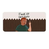 ราคา แผ่นรองเมาส์ ลายการ์ตูน กันลื่นแผ่นรองเมาส์เกมมิ่ง Mouse Pad ขนาด 80x30 cm Coco 3c (20563217291)