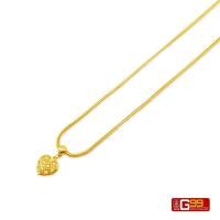 ราคา สร้อยคอทองคำแท้ 2 สลึง สี่เสาโปร่งระย้าจี้หัวใจRS ทองคำแท้ 96 5 (13993776225)