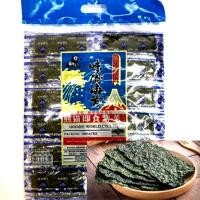 ราคา 1ซอง2แผ่นสาหร่ายแพนด้า สาหร่ายทะเลแห้ง สาหร่ายปรุงรส รสดั้งเดิม ตรา แพนด้า Panda ขนาด 1 แพ็ค 100 ซอง 200 แผ่น (12501347986)