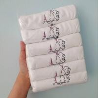 ราคา ผ้าอ้อม Enfant amusant ขนาด 27x27 นิ้ว ของแท้ 100 แพ็ค 6 ผืน รุ่นราคาประหยัด ผ้านุ่มมาก (18811055585)