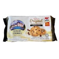 ราคา White Castle Luxury Dark Angle ดาร์กคุ้กกี้ ไวท์คัสเซิล คุ้กกี้ราชวัง 100 กรัม (18082971455)