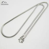 ราคา V31 ลายถักเกล็ดงู ขนาด 3 2 มม ยาว 24 นิ้ว สร้อยคอสแตนเลส สร้อยพระ สร้อยสแตนเลส สร้อยสแตนเลสแท้ (11154232784)