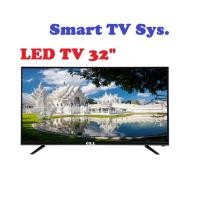 ราคา GZ L LED Digital TV LED Analog TV LED Amart TV 32 นิ้ว และ 17 นิ้ว ระบบอนาล็อกระบบดิจิตอลระบบสมาร์ททีวี (20747608935)