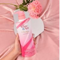 ราคา ส่งฟรี เก็บคูปองส่งฟรีที่หน้าร้าน โลชั่นมิสทีน ปั้ม 400 600มล X 1ขวด มิสทีน โลชั่นบำรุงผิว mistine white spa lotion ฟักข้าว เมลอน มะหาด โยเกิร์ต (20615977492)