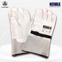 ราคา ถุงมือสวมทับป้องกันไฟฟ้า NOVAX Class3 4 ยาว 13 นิ้ว ของแท้ 100 คุณภาพสูงขนาดพอดีกับถุงมือกันไฟฟ้า (20321167556)
