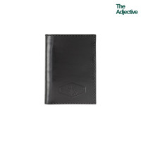 ราคา Nudie Jean Hagdahl Wallet กระเป๋าสตางค์หนังแท้ ใบสั้น แบบพับ บางเบา ใส่บัตร ใส่เงิน คุณภาพดี นูดี้ (20348763200)