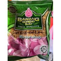 ราคา หอมเจียวทอด ฮาลาล Bawang Goreng Suci หอม กรอบ อร่อย เก็บได้นาน ขนาด 180 กรัม fried shallots (16494078117)