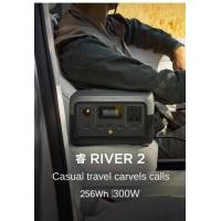 Ecoflow Portable Power Station แบตเตอรี่สำรองพกพา รุ่น River 600
