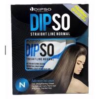 ราคา ครีมยืดผม ดิ๊พโซ่ สูตรผสมเคราติน 125 ml Dipso (10225013399)