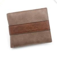 ราคา กระเป๋าสตางค์ผู้ชาย Men Bense กระเป๋าสตางค์ใบสั้น P006 2 (20251830811)